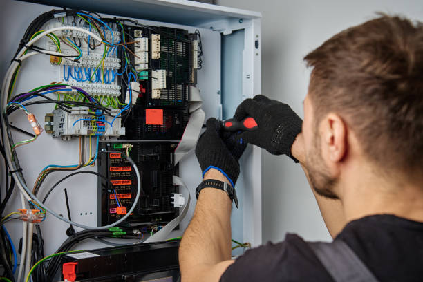 Licensed Electrical Panel Upgrade service in Fairplay, GA - No Joke electrician